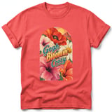 Gogh Bloomin' Crazy ~ Comfort Colors Premium Tee thumbnail 3