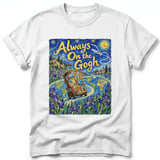 Always On the Gogh ~ Comfort Colors Premium Tee thumbnail 9