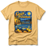 Gogh Pickleball ~ Comfort Colors Premium Tee thumbnail 7