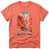 Painted Canyon ~ Comfort Colors Premium Tee thumbnail 4
