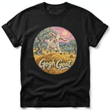 Gogh Goat ~ Comfort Colors Premium Tee thumbnail 1