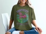Kentucky Bluegrass State EST.1792 T-Shirt thumbnail 2