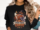 Friday Night Country Football Tee thumbnail 13