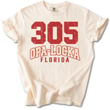 305 Opa-Locka Florida Tee thumbnail 12