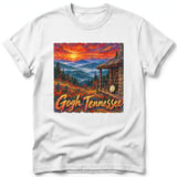 Gogh Tennessee ~ Comfort Colors Premium Tee thumbnail 9