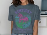 Kentucky Bluegrass State EST.1792 T-Shirt thumbnail 11