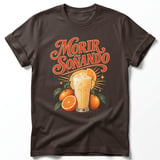 Morir Soñando T-Shirt – Dominican Drink & Culture Tee thumbnail 6