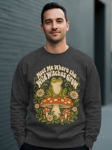 Where The Wild Witches Grow Tee or Sweatshirt thumbnail 15