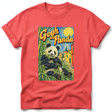 Gogh Panda ~ Comfort Colors Premium Tee thumbnail 3