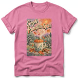 Gogh Pumpkin Spice ~ Comfort Colors Premium Tee thumbnail 11