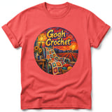 Gogh Crochet ~ Comfort Colors Premium Tee thumbnail 3