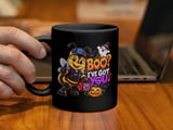 Boo I've Got You EMT Mug thumbnail 5