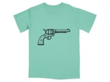 The Frontier Revolver T-Shirt thumbnail 9