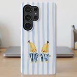 Pajama Bananas MagSafe® Phone Case thumbnail 2