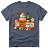 Pumpkin Spice Propofol Nurse Tee thumbnail 3