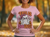 This Is Boo Sheet Tee thumbnail 4