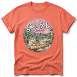 Gogh Bake ~ Comfort Colors Premium Tee thumbnail 4
