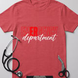 Emergency Department Tee thumbnail 2