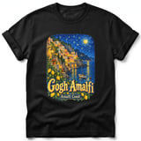 Gogh Amalfi ~ Comfort Colors Premium Tee thumbnail 2