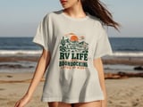 RV Life Boondocking State of Mind Tee thumbnail 3