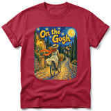 On the Gogh ~ Comfort Colors Premium Tee thumbnail 2