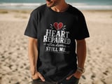 Heart Repaired After Divorce Tee thumbnail 12