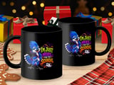 Here For The Scandal Blue Jay Mug thumbnail 3