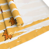 Autumn Leaves Fall Decor Table Runner & Pillow Cases, Rustic Farmhouse Home Accent, Seasonal Harvest Gift thumbnail 15