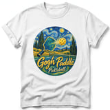 Gogh Paddle ~ Comfort Colors Premium Tee thumbnail 9