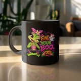 Find Your Boo Yoga Mug thumbnail 10