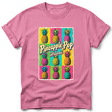 Pineapple Pop ~ Comfort Colors Premium Tee thumbnail 11