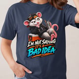 Bad Idea Parker the Possum Tee thumbnail 14