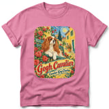 Gogh Cavalier ~ Comfort Colors Premium Tee thumbnail 11