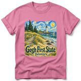 Gogh First State ~ Comfort Colors Premium Tee thumbnail 11