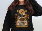 Just One More Chapter Halloween Tee or Sweatshirt thumbnail 14
