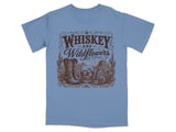Whiskey & Wildflowers Desert Bloom T-Shirt thumbnail 6
