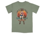I Do What I Want Cowgirl Tee thumbnail 5