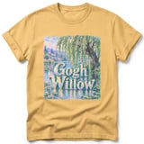 Gogh Willow ~ Comfort Colors Premium Tee thumbnail 7