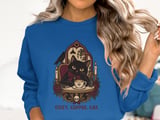 Cozy Coffee Cat Tee or Sweatshirt thumbnail 13