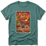 Ready Set Gogh ~ Comfort Colors Premium Tee thumbnail 8