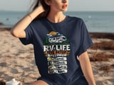 RV Life Site Setup Speedrun Tee thumbnail 5