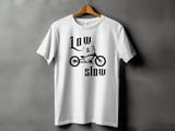 Low and Slow | Stretch Chopper Cruiser Shirt thumbnail 14