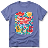 Honky Tonk Shapes ~ Comfort Colors Premium Tee thumbnail 10