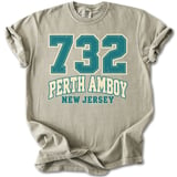 732 Perth Amboy NJ Tee thumbnail 1