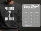 Pretend I'm A Tin Man Tee thumbnail 16