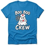Boo Boo Crew Nurse Tee thumbnail 2