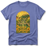 Gogh Ljubljana ~ Comfort Colors Premium Tee thumbnail 10