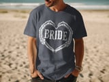 Skeleton Heart Bride Tee thumbnail 8