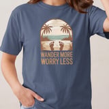 Wander More Worry Less Design thumbnail 5