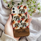 Boho Elephant Digital Download thumbnail 3